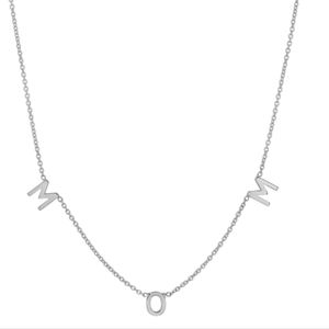 🤱🏻Mom necklace NWT